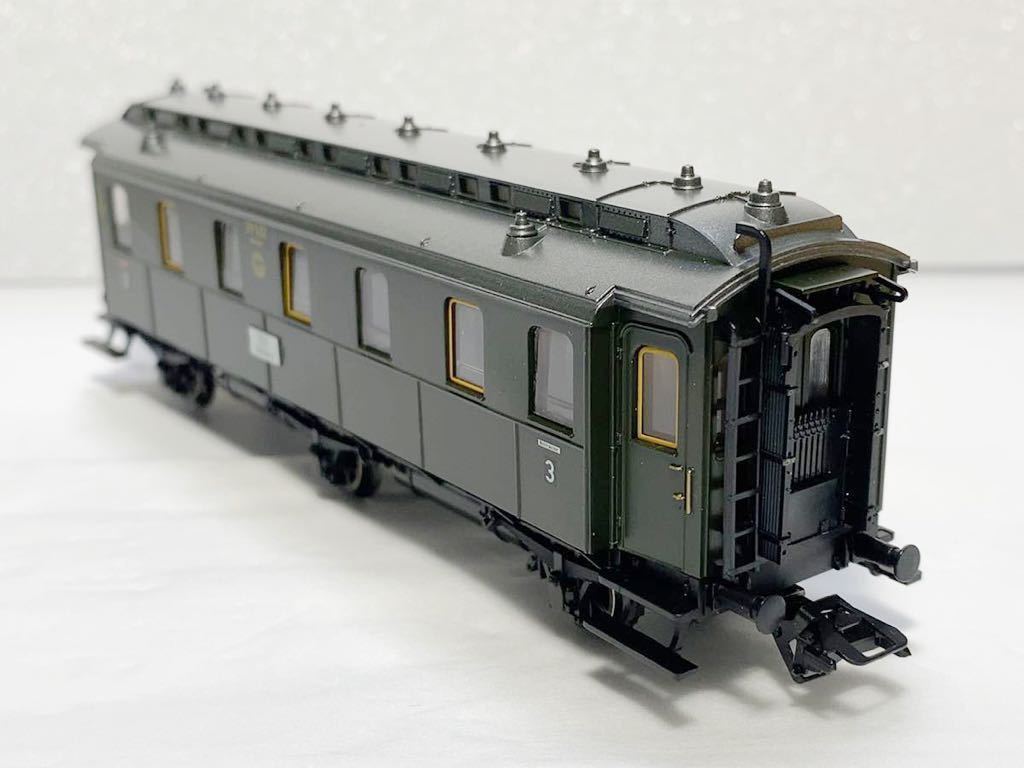 Yahoo!オークション 「trix 客車」HOゲージ (鉄道模型) の落札 TRIX