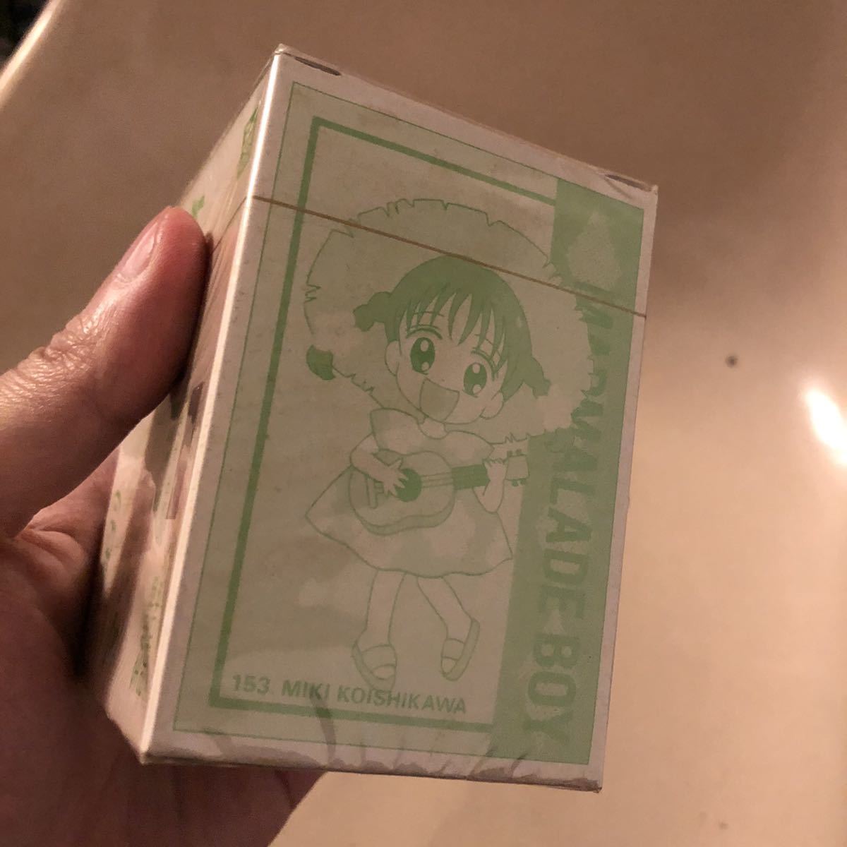 ママレード・ボーイ Part4 未開封 カードダス100 BOX 新品