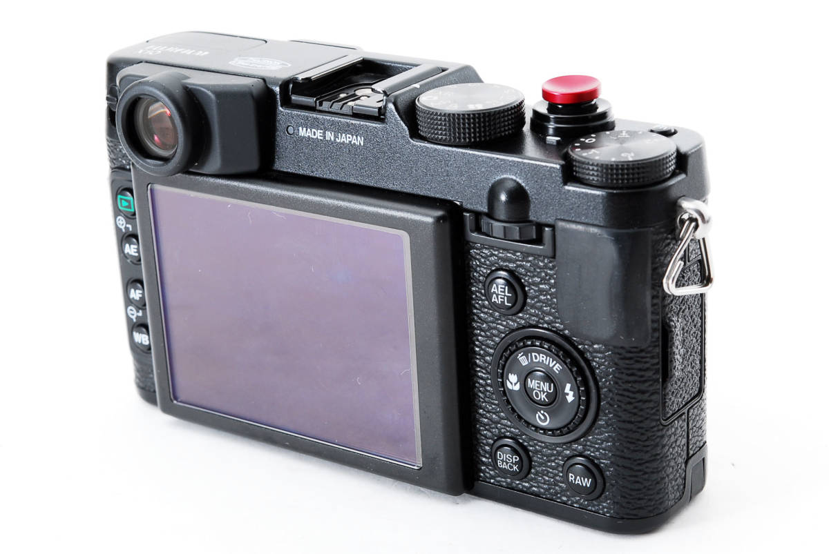X10 FUJIFILM FX-X10 X10」の魅力を再 オールドコンデジ豊かな色表現を