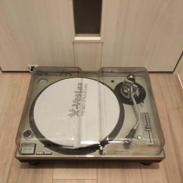 Technics SL-1200MK3D テクニクス レコードプレーヤー レコード