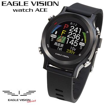 品質保証，HOT EAGLE VISION watch ACE EV-933 イーグルビジョン ウォッチエース GPS搭載距離測定器 ゴルフナビゲーション(GPSナビ)｜売買されたオークション情報、yahooの商品情報をアーカイブ公開 - オークファン GPSナビ