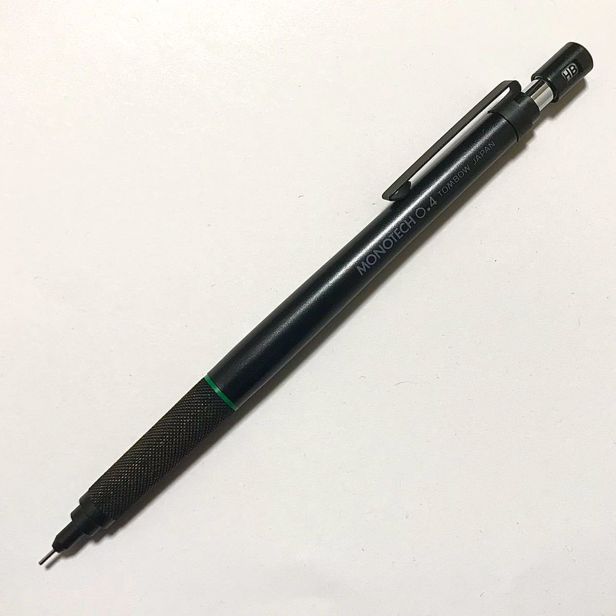 廃番モノテック1000及び缶ケース TOMBOW MONOTECH 1000 未使用モノ