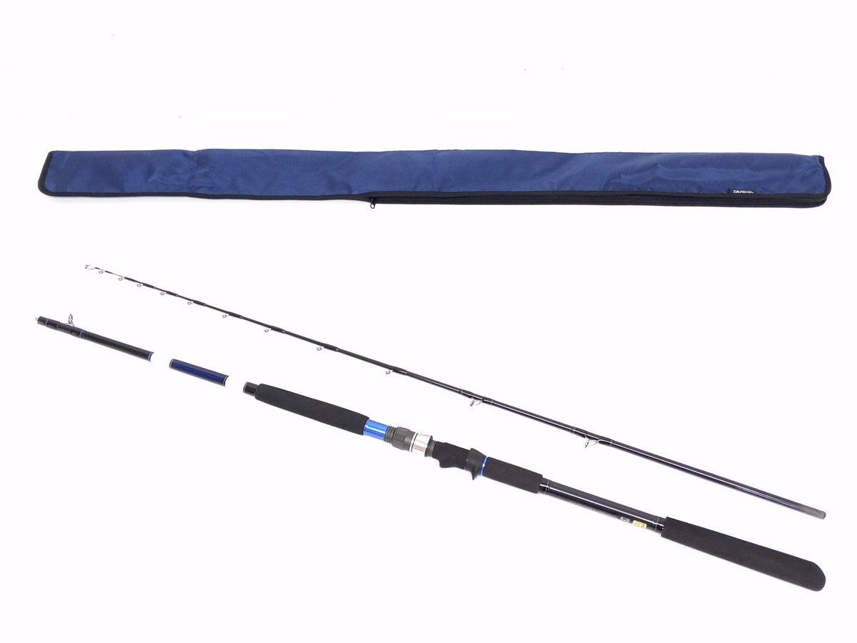 セール，定番人気 ダイワ メタリア ヤリイカ MH-190(ダイワ)｜売買されたオークション情報、yahooの商品情報をアーカイブ公開 - オークファン 船竿