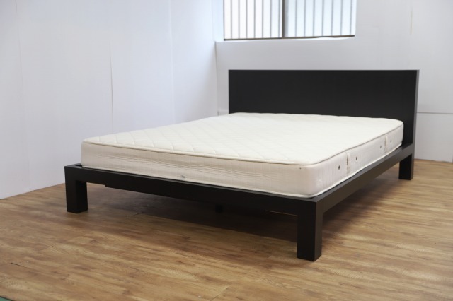 新作入荷，SALE Cassina IXC/CATHERINE MEMMI ZEN 74万 タモ無垢材 クイーンベッド マットレス付き カッシーナ イクスシー カトリーヌ メミ_B＆B(カッシーナ・イクスシー)｜売買されたオークション情報、yahooの商品情 カッシーナ・イクスシー