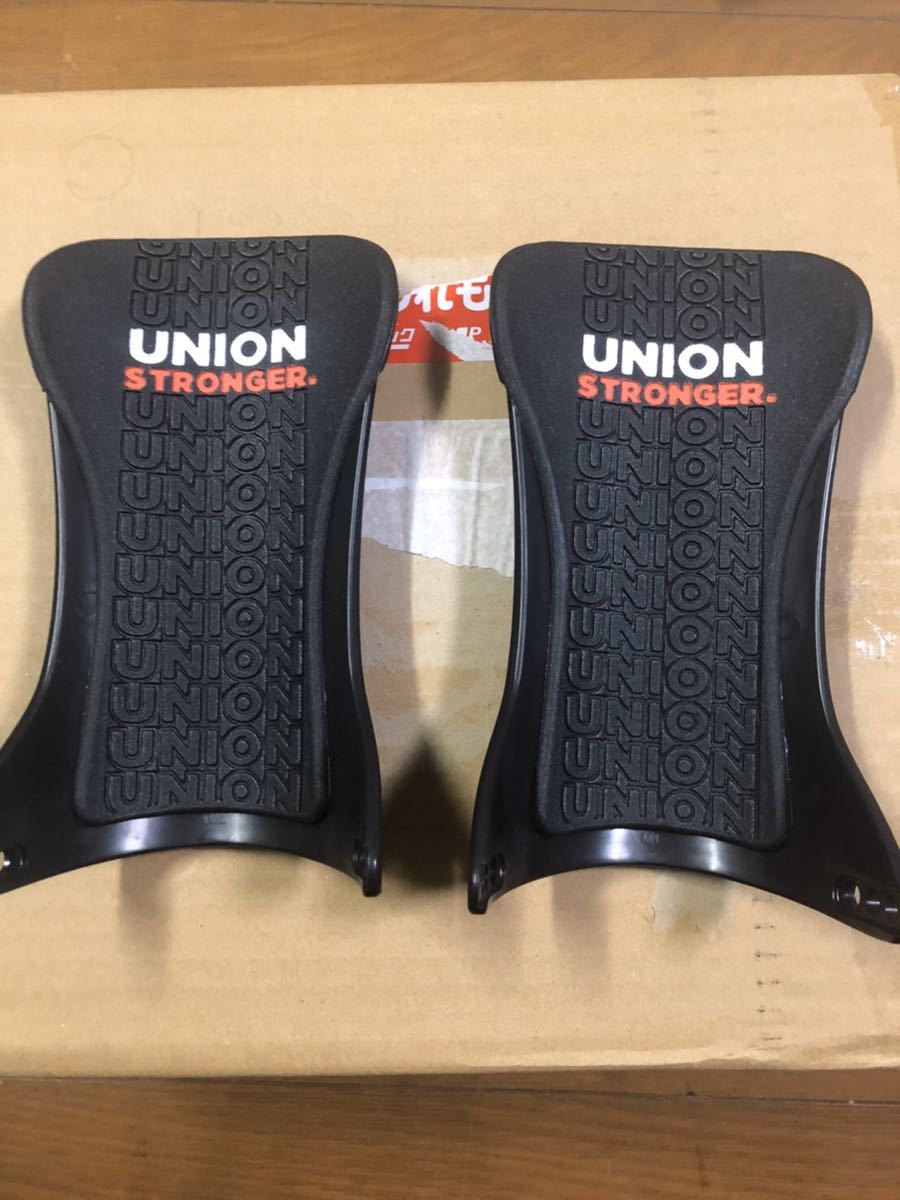 未使用品 UNION TEAM ハイバック FORCE ATLAS 【公式通販】
