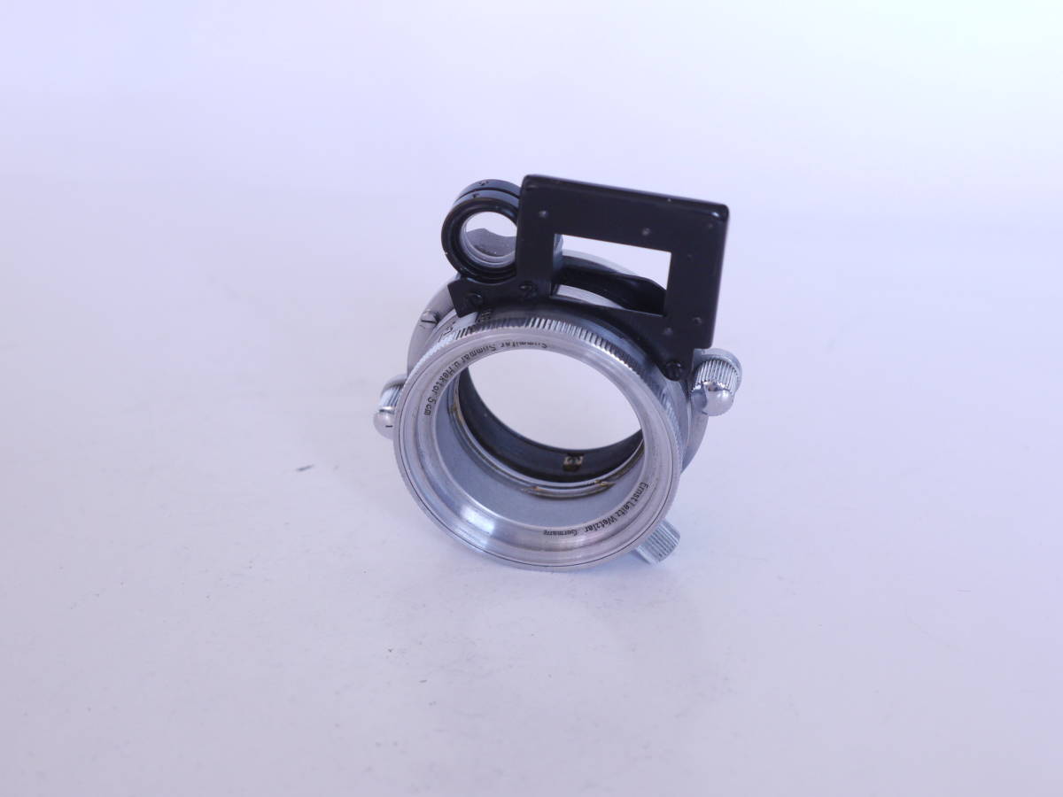 Leicaライカ ヌーキー summarit,summar,hektor 5cm NOOKY-HESUM