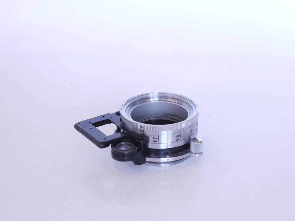 Leicaライカ ヌーキー summarit,summar,hektor 5cm NOOKY-HESUM