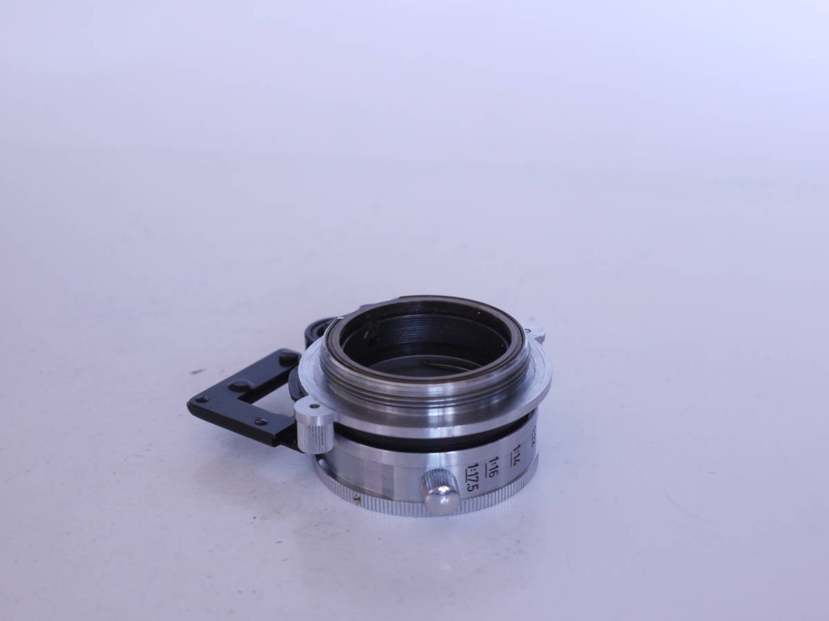 Leicaライカ ヌーキー summarit,summar,hektor 5cm NOOKY-HESUM