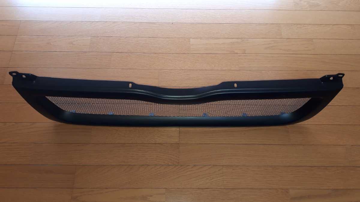 エムテクノ ハイエース 200系 トヨタ グリル MTS カーボン M-techno