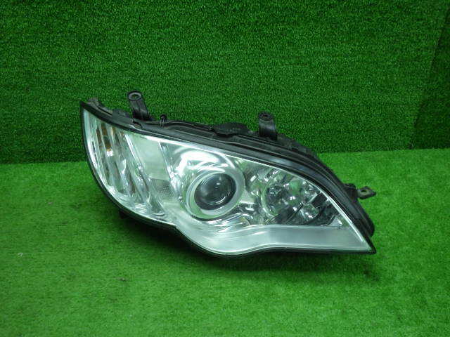 スバル BP5/BL5 レガシィ 後期 右ヘッドライト HID 200411110 スバル用