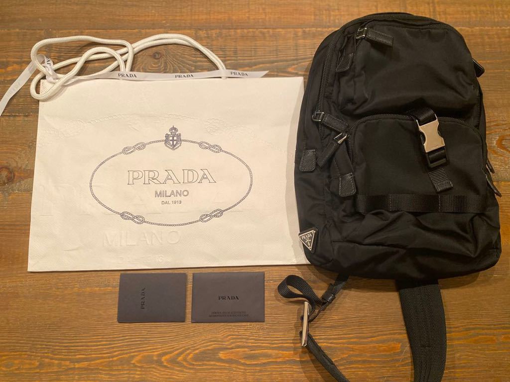 100%新品，限定SALE 希望落札価格aajj1029様用 プラダ ウエストバッグ ウエストポーチ(ショルダーバッグ)｜売買されたオークション情報、yahooの商品情報をアーカイブ公開 - オークファン かばん、バッグ