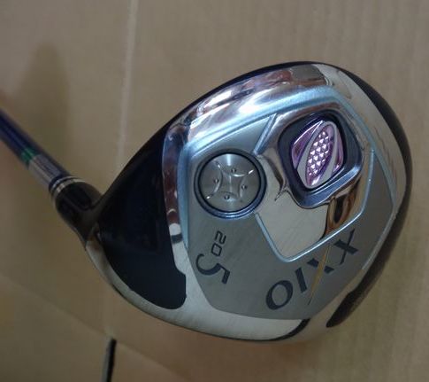 2026，低価 レディース ダンロップ XXIO/ゼクシオエイト FW 5番 フェアウェイウッド 20&deg;(フェアウェイウッド)｜売買されたオークション情報、yahooの商品情報をアーカイブ公開 - オークファン 女性右きき用