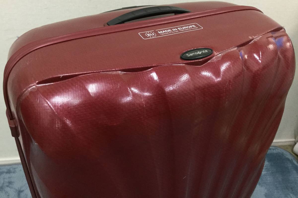 サムソナイト コスモライト スピナー 36L Samsonite スーツケース 軽量 