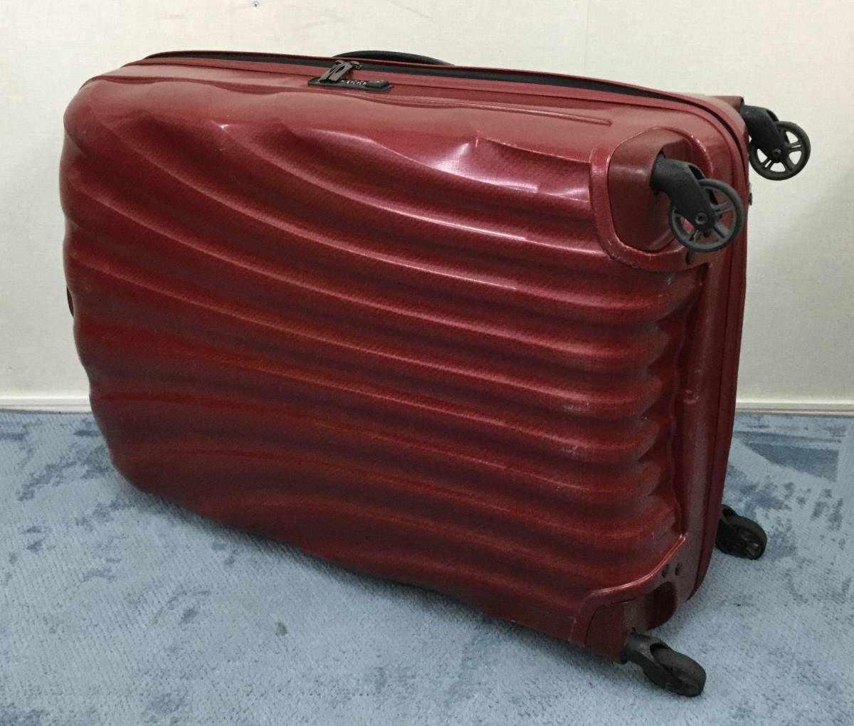 サムソナイト コスモライト スピナー 36L Samsonite スーツケース 軽量 