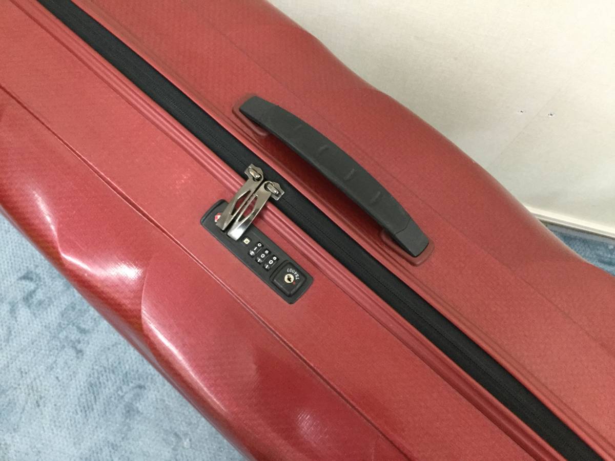 サムソナイト コスモライト スピナー 36L Samsonite スーツケース 軽量 