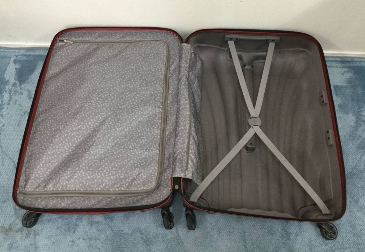 サムソナイト コスモライト スピナー 36L Samsonite スーツケース 軽量 