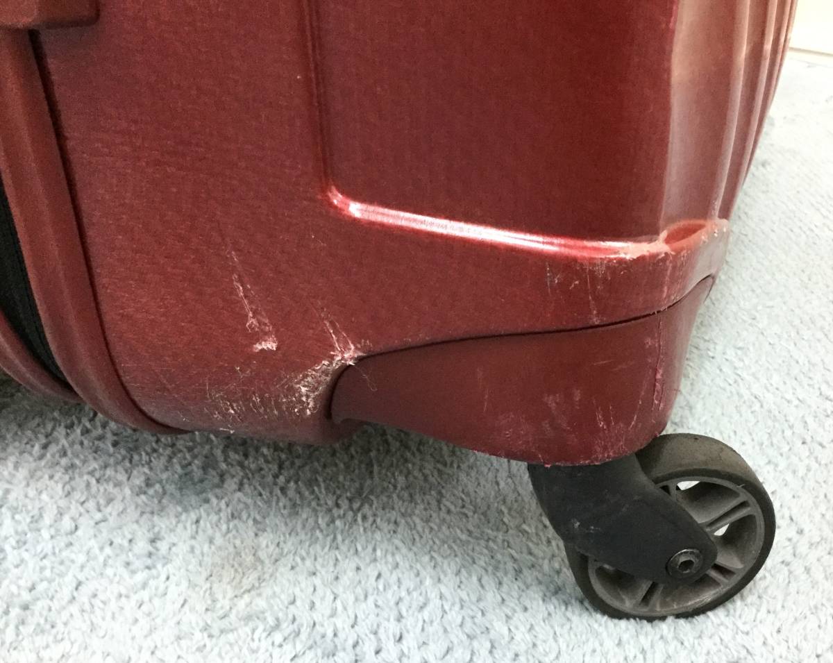 サムソナイト コスモライト スピナー 36L Samsonite スーツケース 軽量 