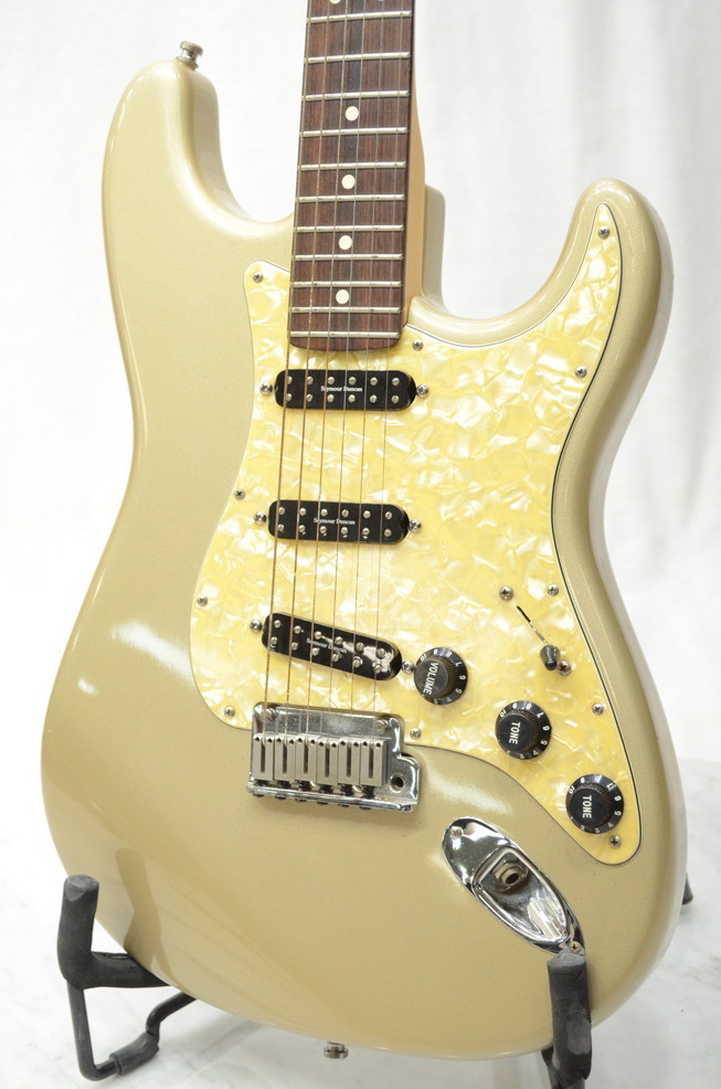 Fender USA standard Stratocaster 改造あり 改造品!!☆Fender USA/フェンダー エレキギター American Standard
