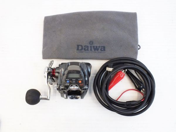 爆買い，最新作 K286Y 124 DAIWA ダイワ 15 シーボーグ 200J(ダイワ)｜売買されたオークション情報、yahooの商品情報をアーカイブ公開 - オークファン 電動
