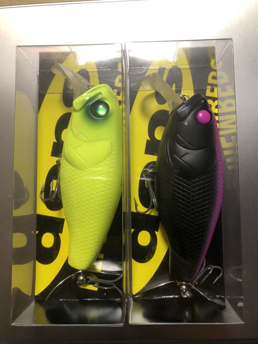  deps デプス BUZZJET MAGNUM バズジェットマグナム 2個セット MTウェイク タイニーブルシューター NZクローラー(ビッグベイト)｜売買されたオークション情報、yahooの商品情報をアーカイブ公開 - オ 淡水