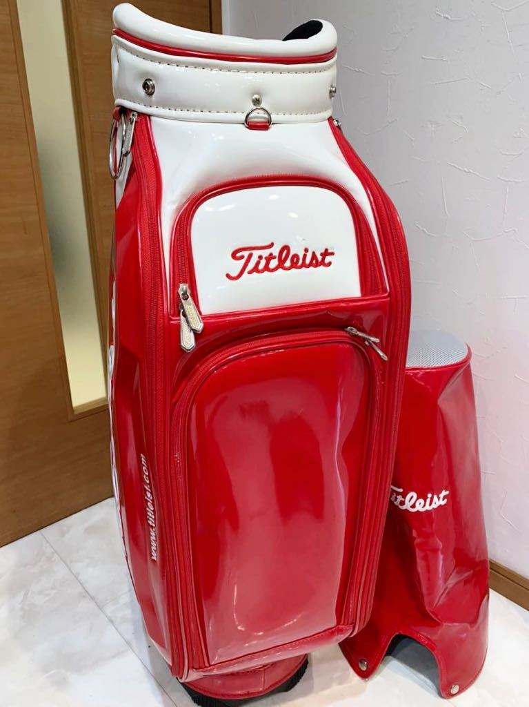 キャディバッグ by Titleist - タイトリスト CB531 0 shop 新品即決タイトリスト nickcat's BK TITLEIST☆CB531キャディバッグ☆の通販 CB531の通販 ゴルフバッグ 駅南やまご質店オンラインショップ Yahoo