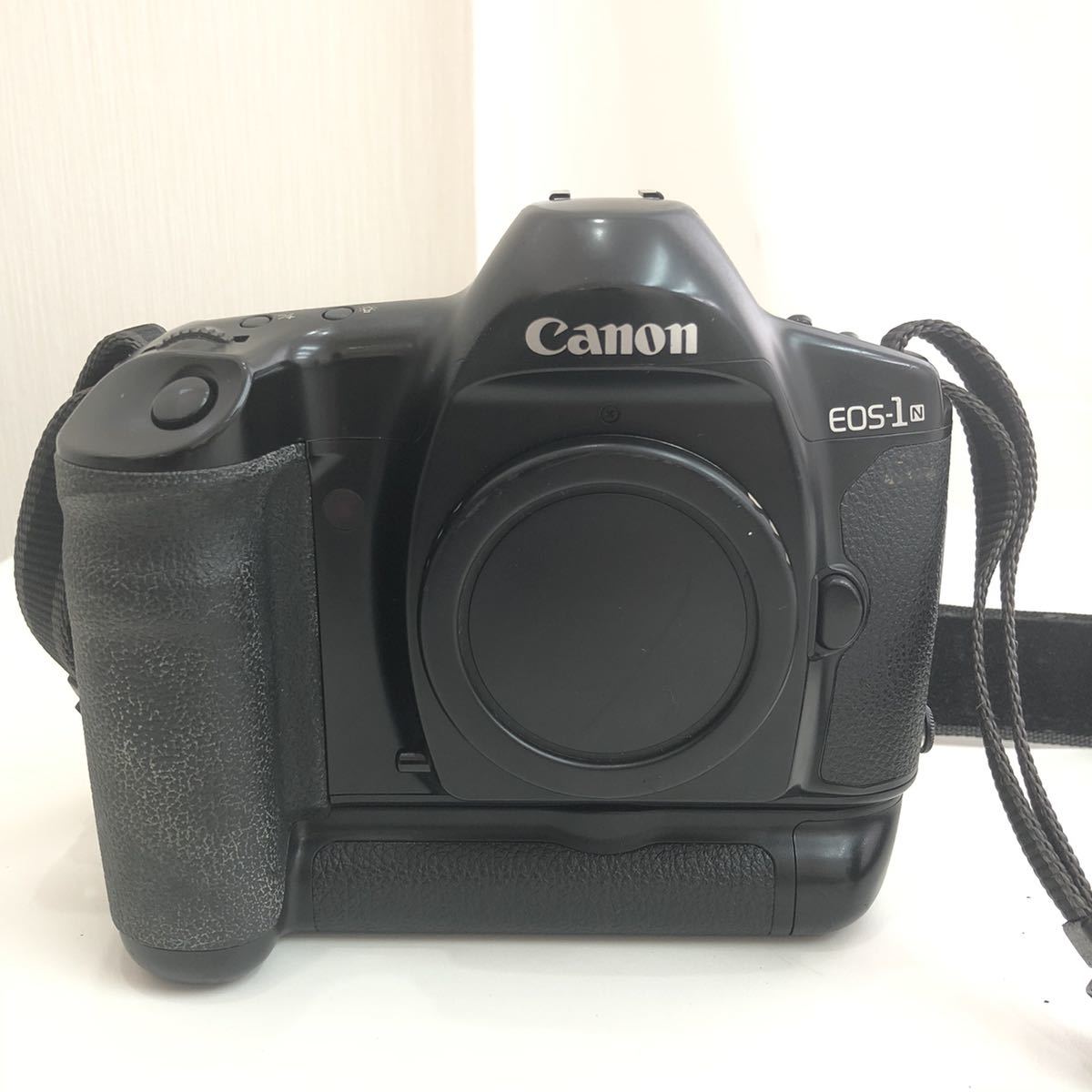 お買い得，100%新品 通電 シャッター確認済み Canon キャノン EOS-1 N 一眼レフ カメラ ボディ(キヤノン)｜売買されたオークション情報、yahooの商品情報をアーカイブ公開 - オークファン オートフォーカス