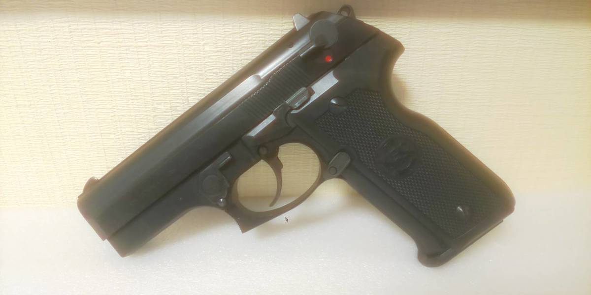 KSC M8000 ブラックABS システム7 : M8000クーガーF（07） F COUGAR