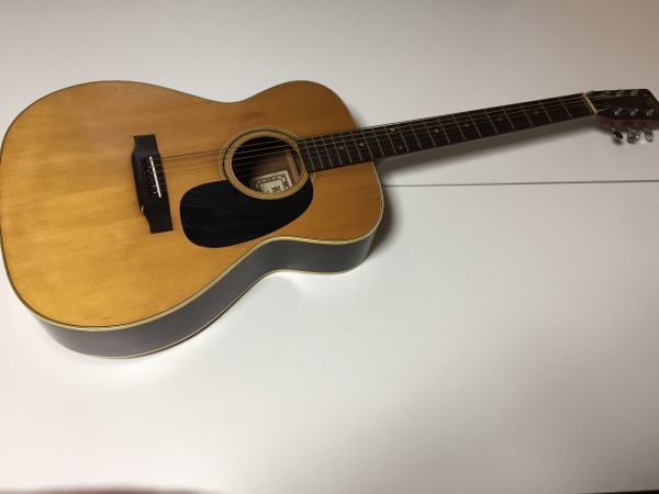SUZUKI スズキ FOLK アコースティックギター F-100 鈴木バイオリン