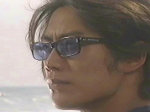 1997年 フジテレビ月9 ドラマ ビーチボーイズ 反町隆史 広海着用