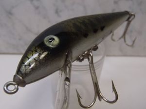 オールド ヘドン タイガーのYahoo!オークション(旧ヤフオク!)の相場