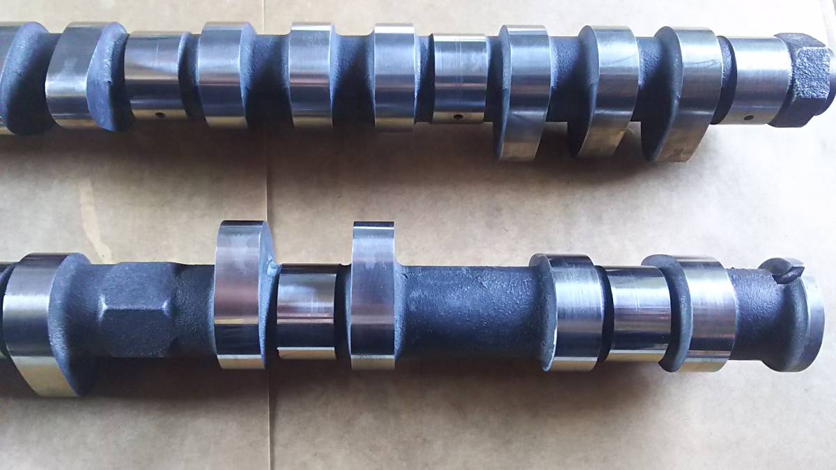 レビントレノ　4AG　TRD カムシャフト　インテーク　エキゾースト　AE101　288　10.35_10