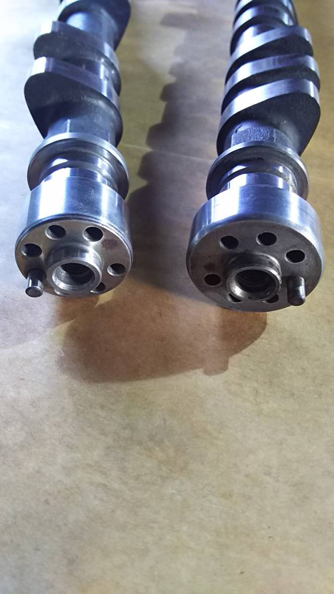 レビントレノ　4AG　TRD カムシャフト　インテーク　エキゾースト　AE101　288　10.35_2