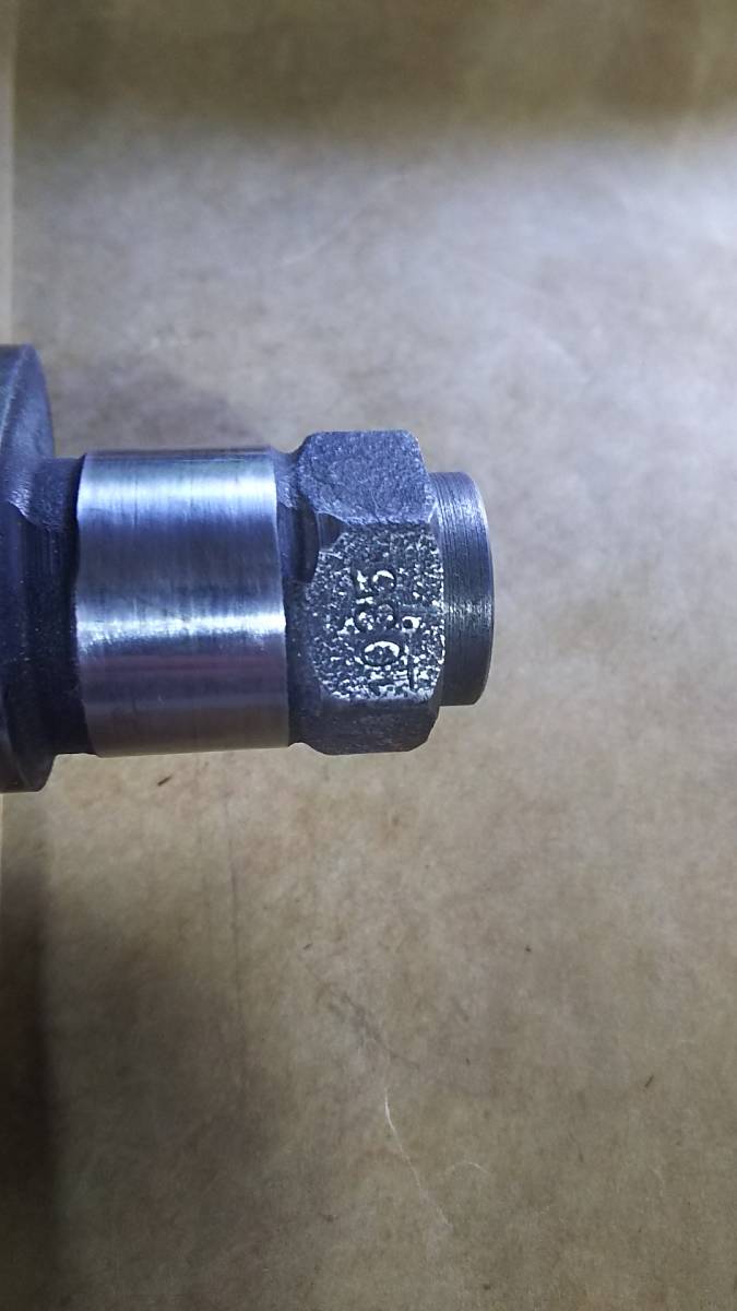 レビントレノ　4AG　TRD カムシャフト　インテーク　エキゾースト　AE101　288　10.35_3