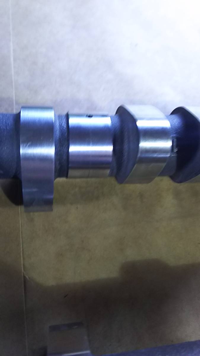 レビントレノ　4AG　TRD カムシャフト　インテーク　エキゾースト　AE101　288　10.35_5