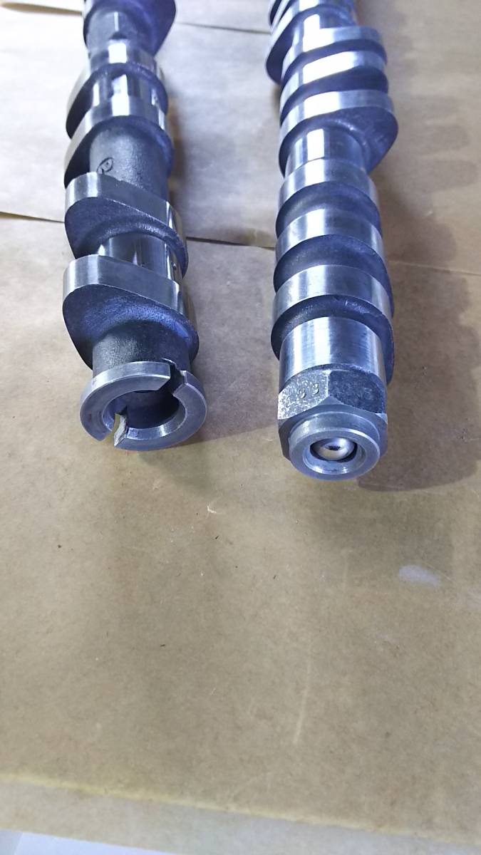 レビントレノ　4AG　TRD カムシャフト　インテーク　エキゾースト　AE101　288　10.35_9