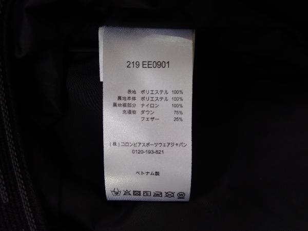 ワイルドカードダウンジャケット Columbia(コロンビア) &frasl; コロンビア ダウンジャケット|COLUMBIA(コロンビア WILD CARD DOWN EE0901 ee0901の通販 ＥＥ０９０１ Ｌ フード スノボー スキー │コロンビア(Columbia)公式通販サイト