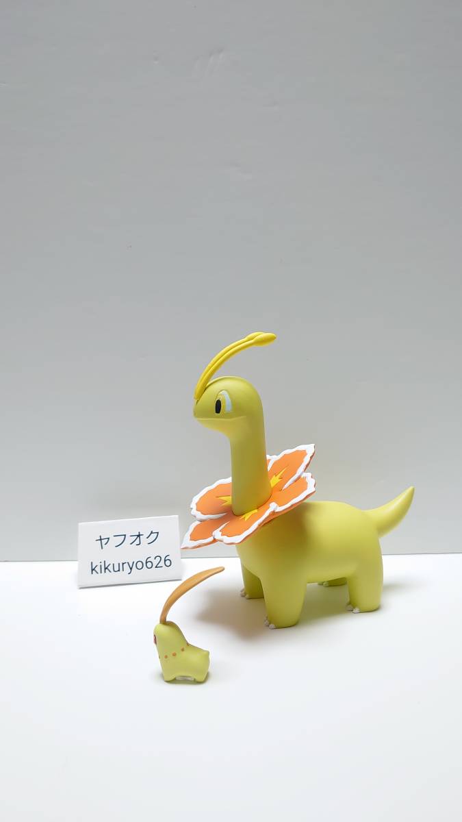 ポケモン スケールワールド チコリータ メガニウム リペイント 色違い コミック アニメ 売買されたオークション情報 Yahooの商品情報をアーカイブ公開 オークファン Aucfan Com