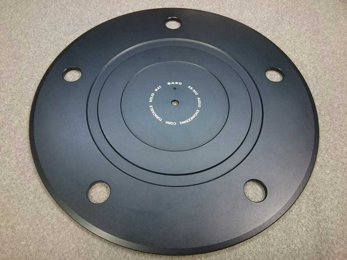 SAEC | サエク SS-300 サエク(SAEC)|ターンテーブルシート|ハードオフ 