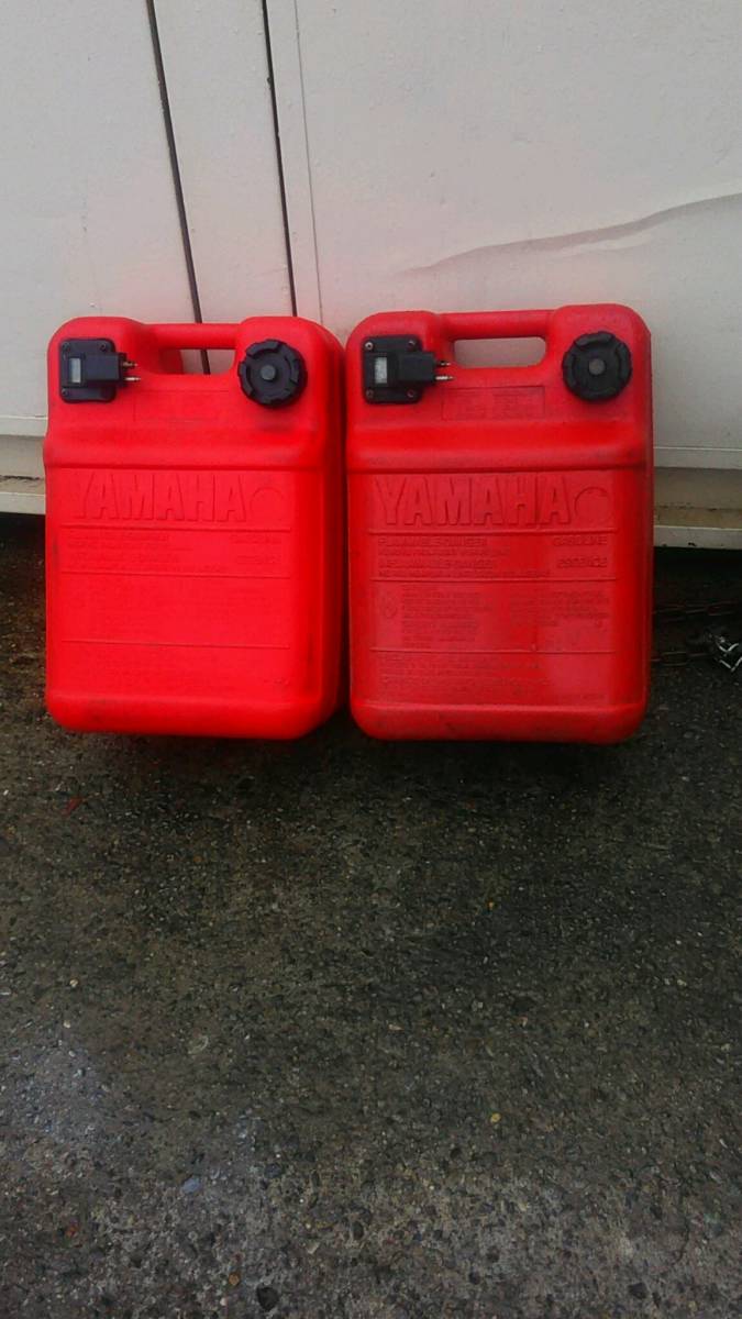 最安値，低価 ヤマハ船外機 燃料タンク 24L(燃料タンク、携行缶)｜売買されたオークション情報、yahooの商品情報をアーカイブ公開 - オークファン 燃料タンク、携行缶