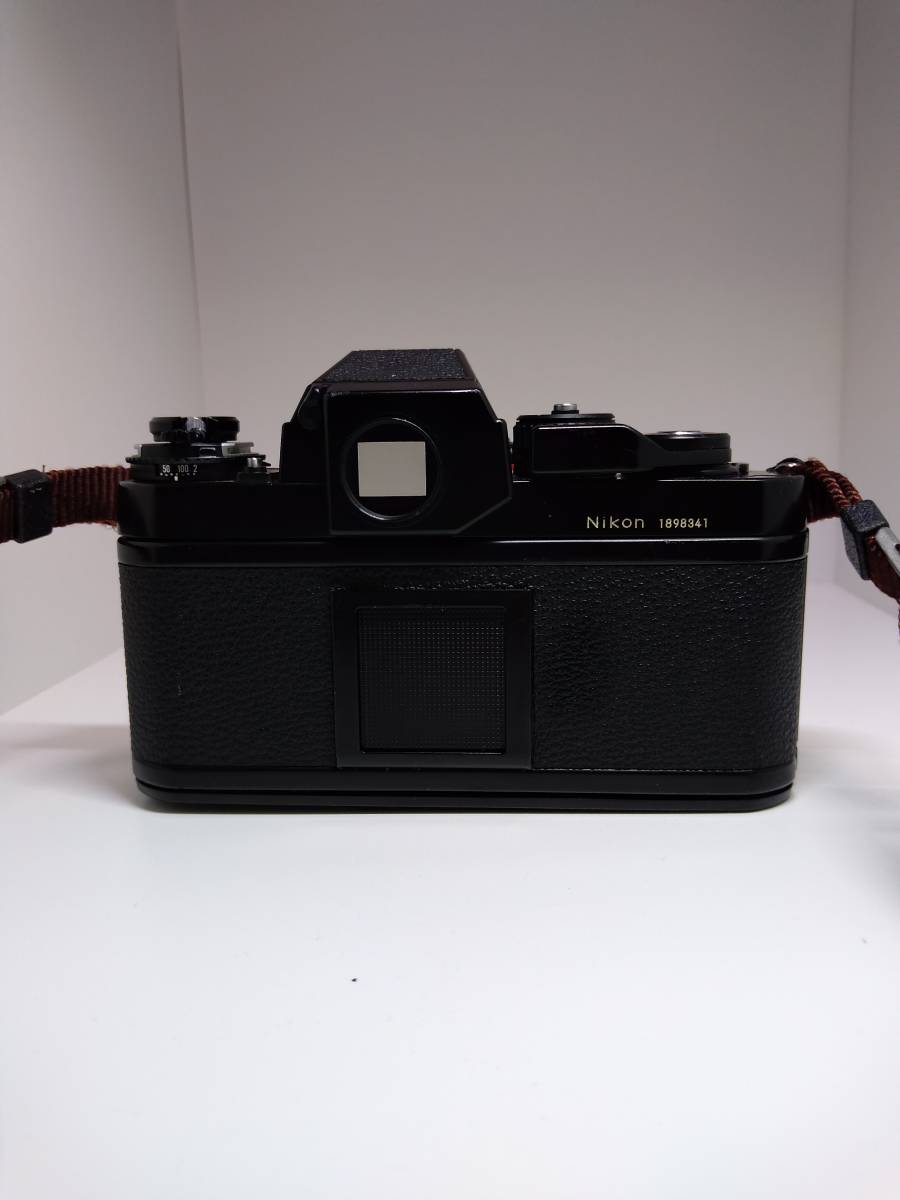 ジャンク品 ニコン【NIKON】F3 カメラ Nikon F3 ニコン レンズ付き