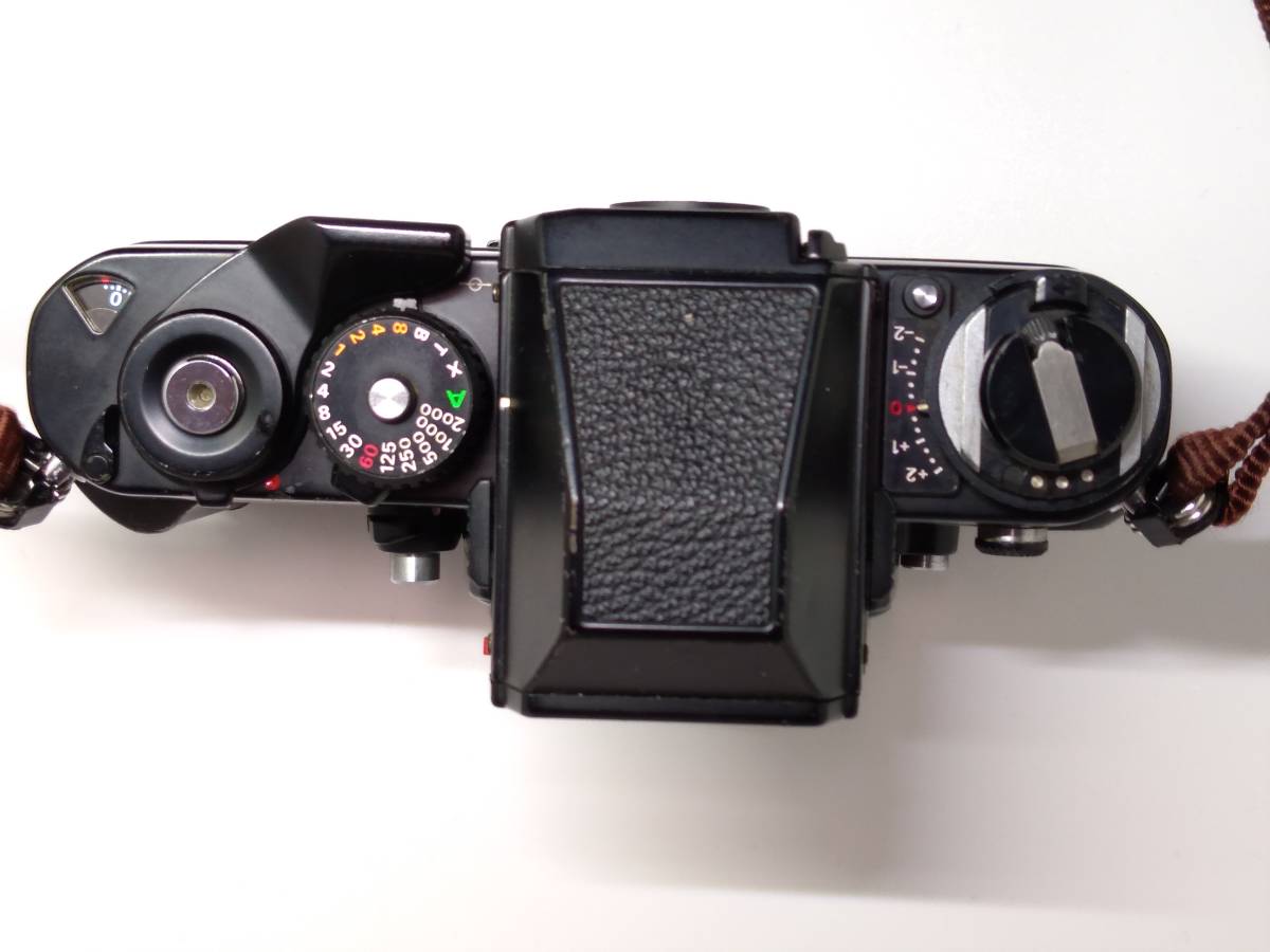 Nikon F3 本体＋レンズ ジャンク品扱い ジャンク品 ニコン【NIKON】F3 カメラ Nikon F3 ニコン レンズ付き