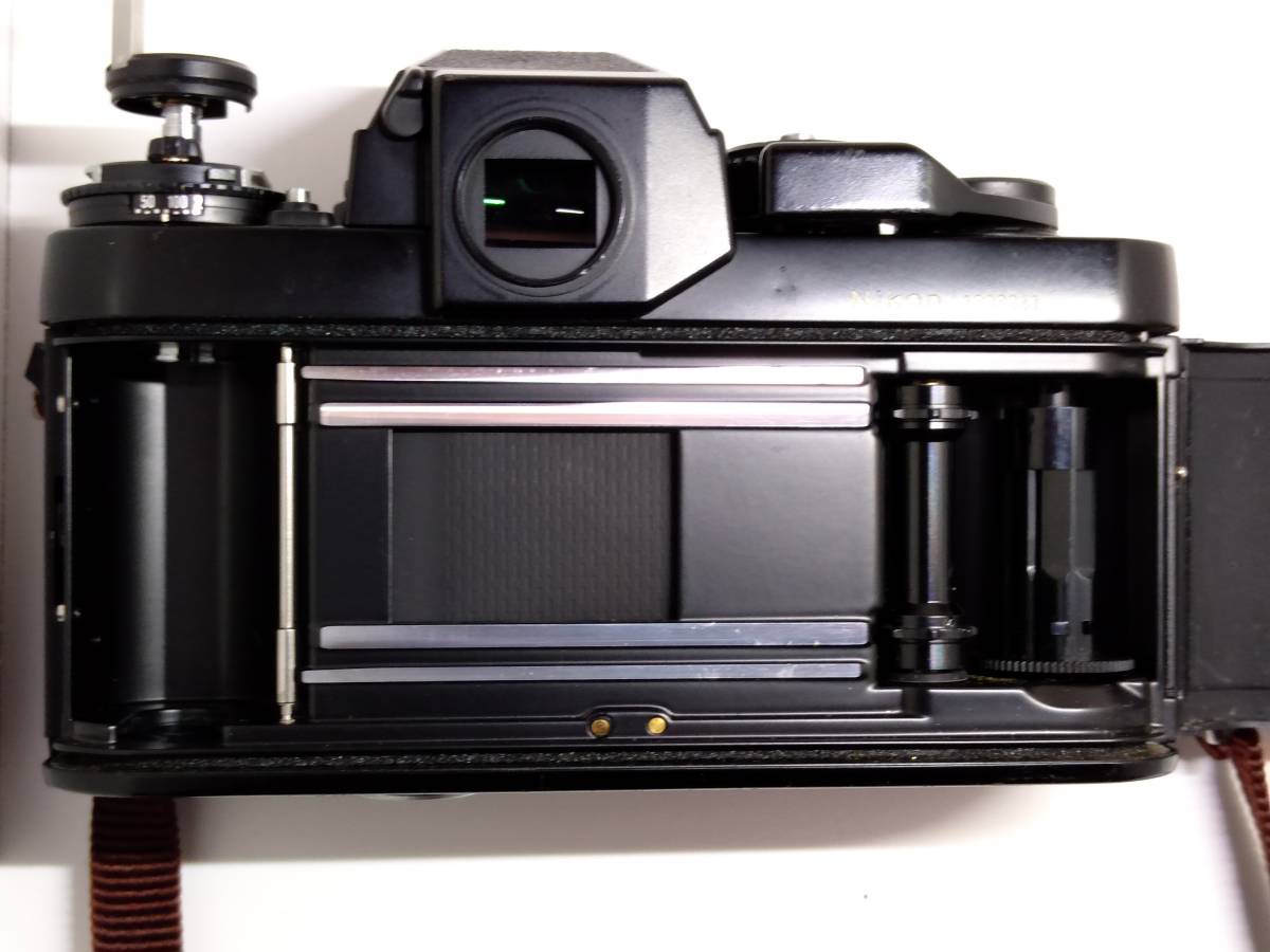 ジャンク品 ニコン【NIKON】F3 カメラ Nikon F3 ニコン レンズ付き