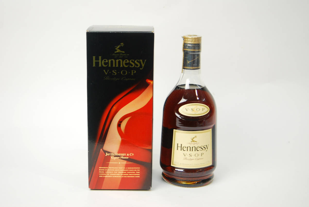 ◇◇未開栓 Hennessy V.S.O.P COGNAC ヘネシー コニャック 40% 700ml