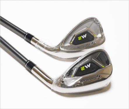 【正規品，定番人気】 テーラーメイド M2 SW-54度 AW-49度 ウェッジ2本セット ロストワックスST REAX75 カーボンＳ(テーラーメイド)｜売買されたオークション情報、yahooの商品情報をアーカイブ公開 - オークファン 男性右きき用