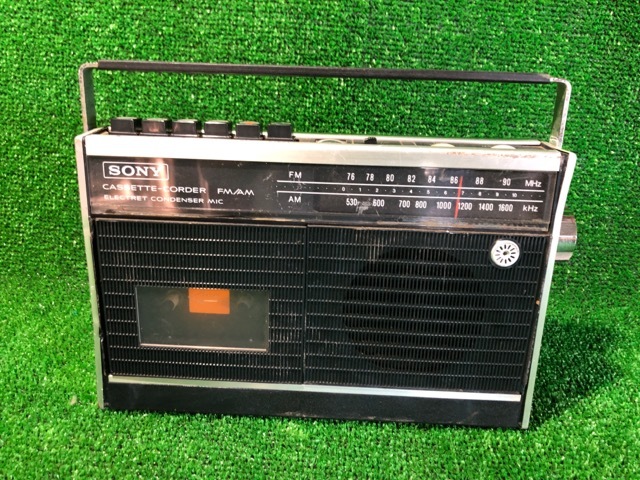 ソニー ラジカセ CF-1200 現状品