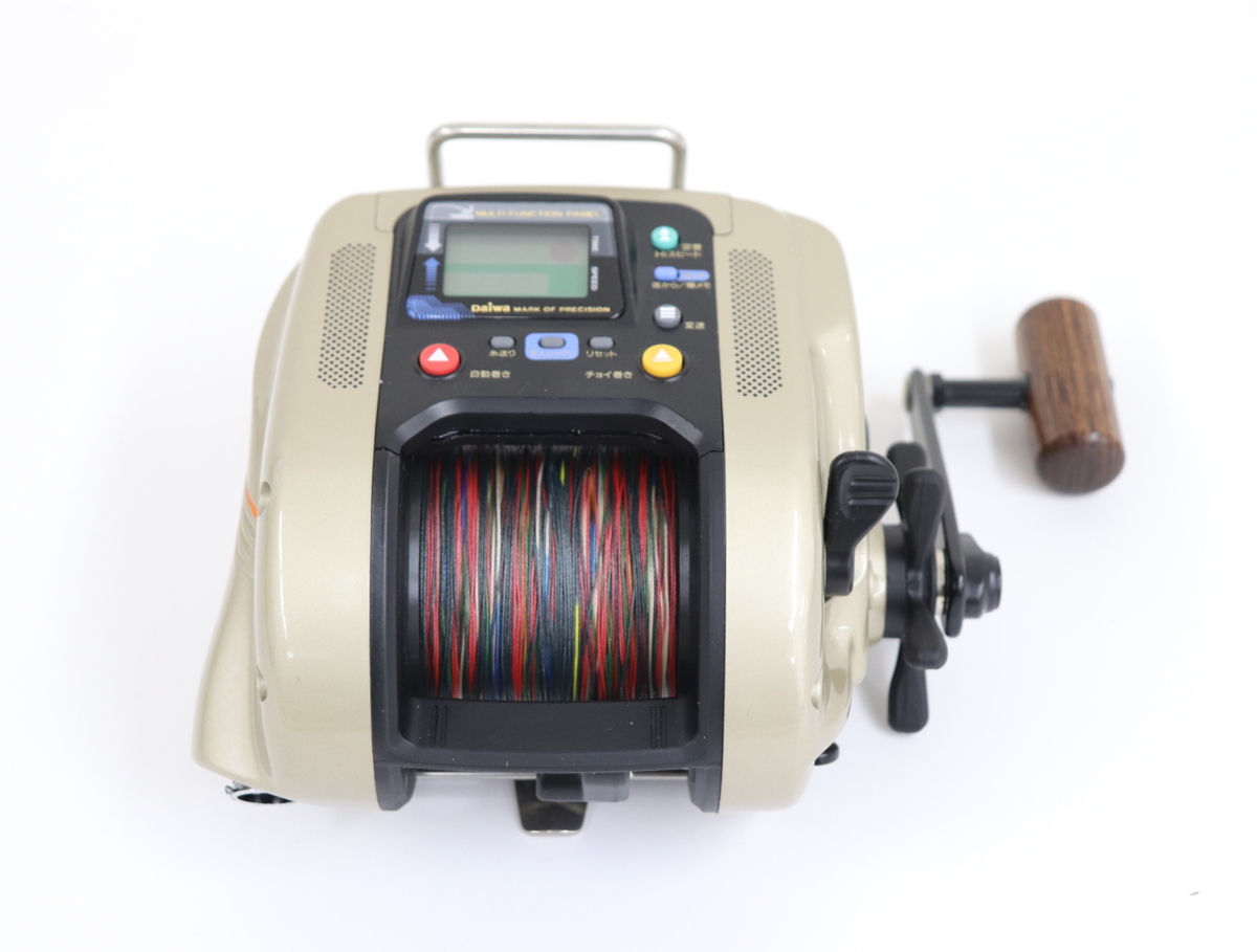 Yahoo!オークション - Daiwa SS-60 TANACOM スーパータナコン イカ名人