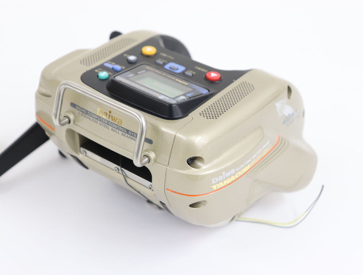 Daiwa SS-60 TANACOM ダイワ 電動リール イカ名人 スーパータナコン