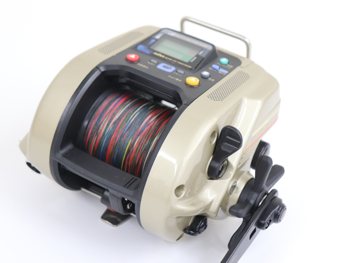 ★Daiwa イカ名人 電動リール タナコン　SS-60 オールドリール Daiwa SS-60 TANACOM ダイワ 電動リール イカ名人 スーパータナコン