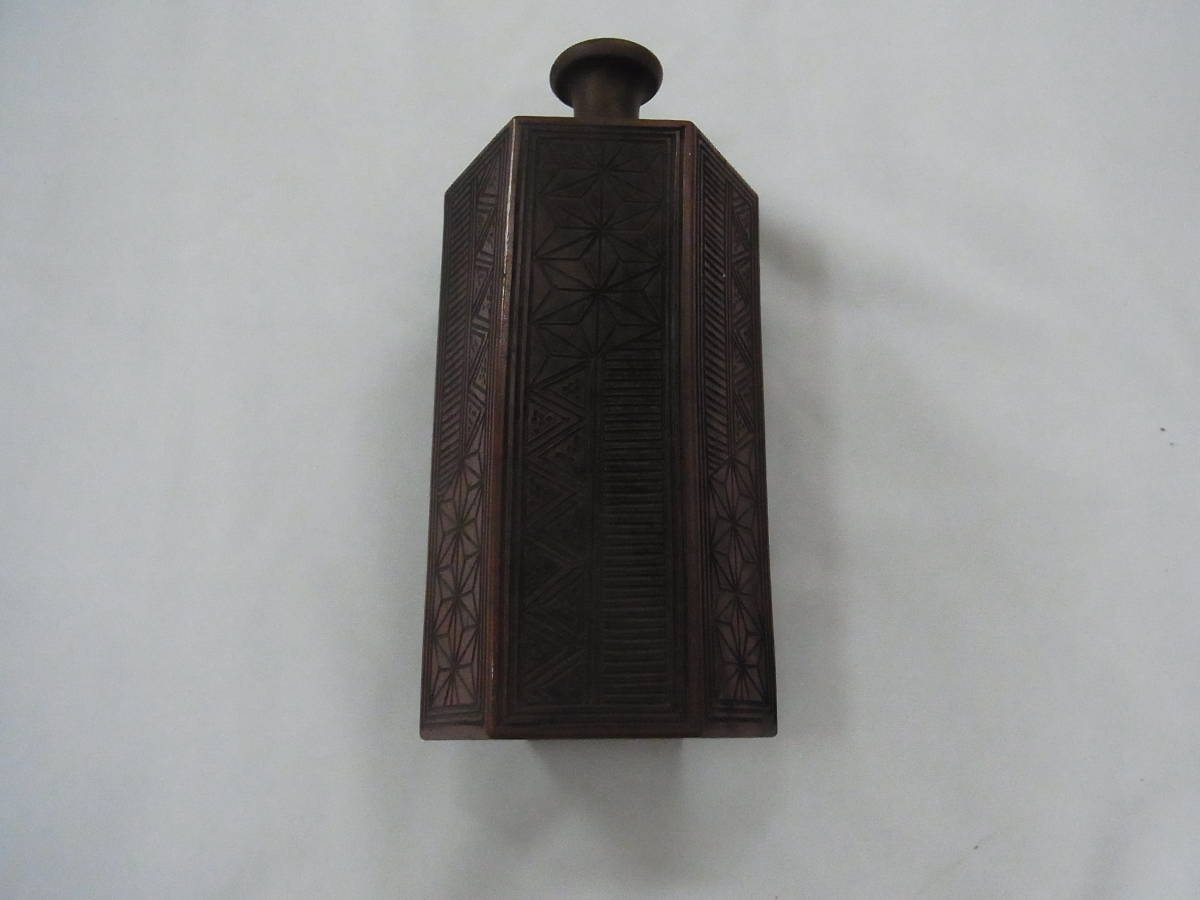 【本物保証，お買い得】 時代 大日本伊部陶 徳利 一輪挿し 備前焼(備前)｜売買されたオークション情報、yahooの商品情報をアーカイブ公開 - オークファン 備前