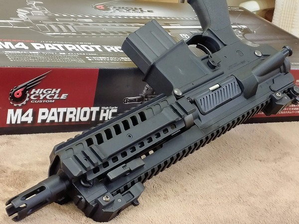 588】【カスタム 初速82】東京マルイ H&K USP 電動ハンドガン 【公式通販】